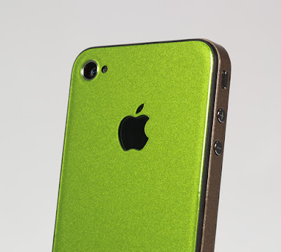 Colorware iPhone 4S Pictures