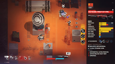 Synthetik Ultimate Game Screenshot 2