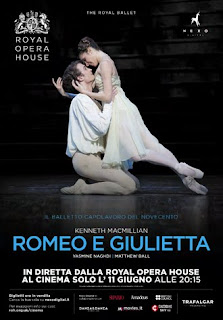 Romeo e Giulietta | Royal Opera House | Matthew Ball | Trailer