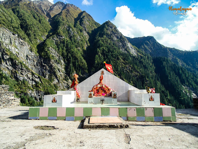 Mata marali temple