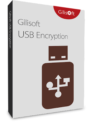 GiliSoft USB Stick Encryption