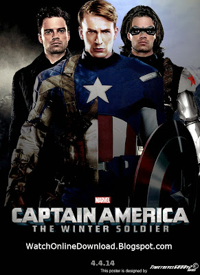 Captain America: The Winter Soldier Trailer