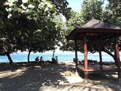 Pantai Grand New Watu Dodol