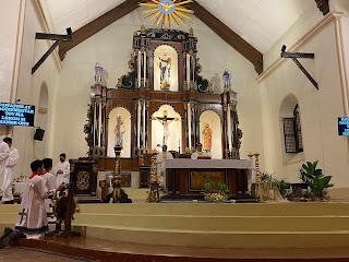 St. Vincent Ferrer Parish - Dupax del Sur, Nueva Vizcaya