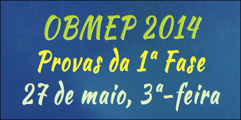 OBMEP  2014