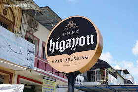 Higayon Hair Dressing Surabaya, Higayon Hair Dressing Surabaya review, Higayon by Miro, Miro Higayon Surabaya, Miro Higayon Nirwana Eksekutif Surabaya