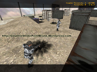 Point Blank Dm_Crackdown_FAMAS Map - Optimized for Higher FPS