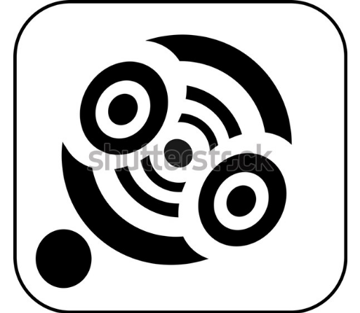 illustration download icon wi fi