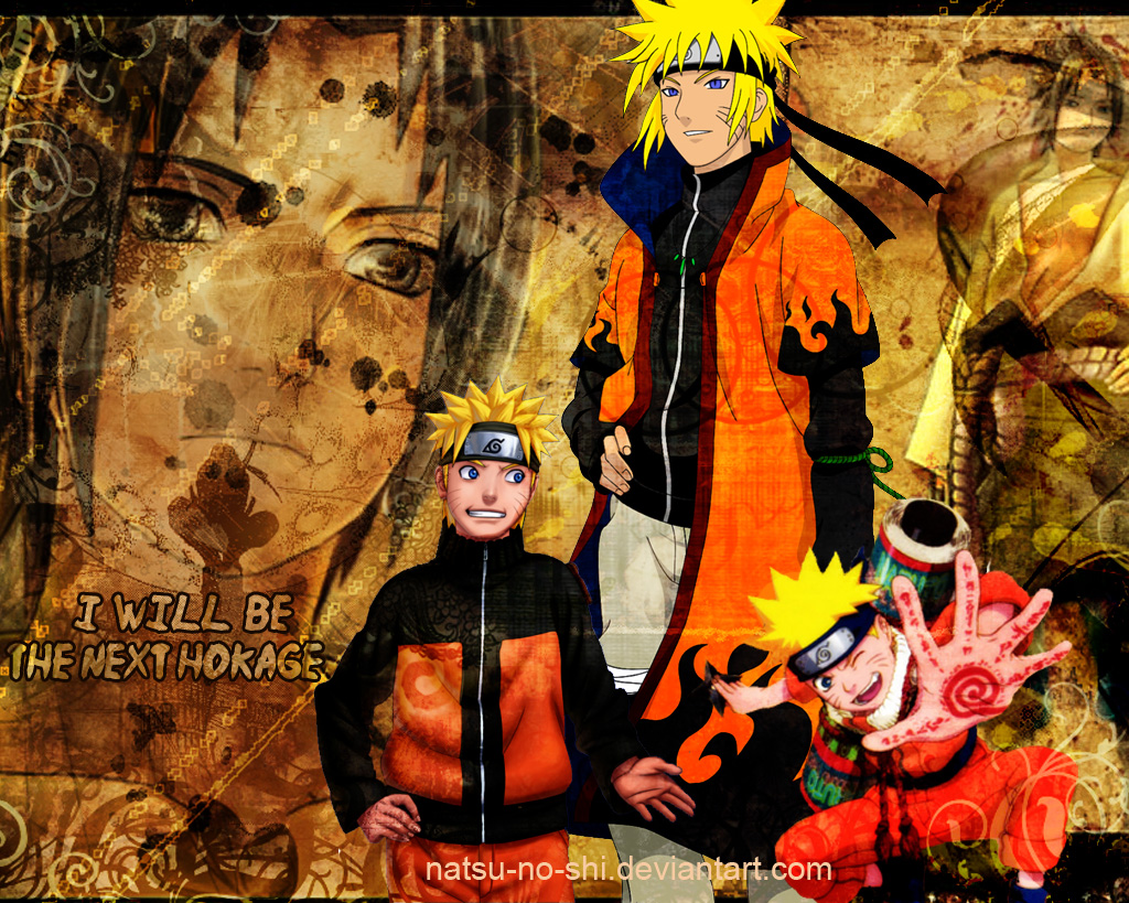 Naruto HD & Widescreen Wallpaper 0.464587131736952