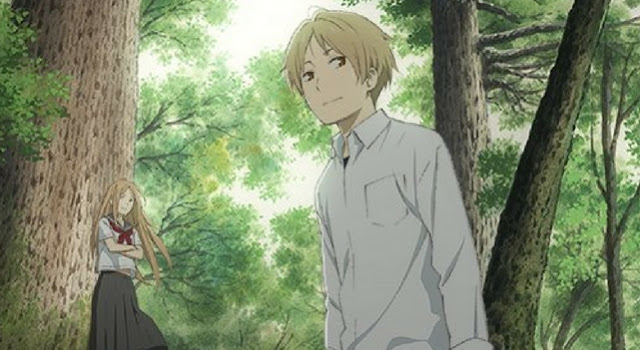 Download Anime Natsume Yuujinchou Go Episode 1-11 Subtitle Indonesia [Batch]