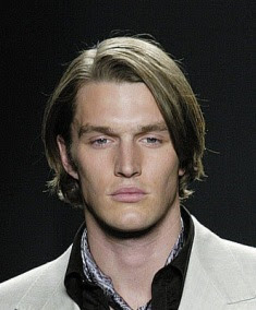 Be Stylish and Beautiful: Men's hairstyle trends 2012