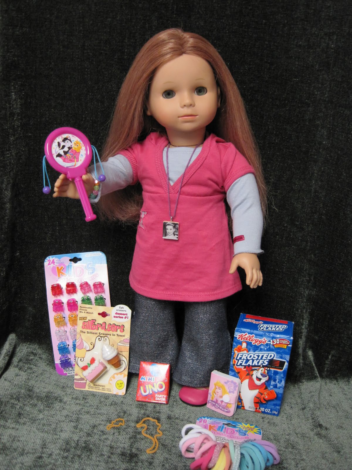 Sillybandz Barbie 24-Pack