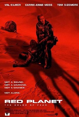 Hành Tinh Đỏ - Red Planet