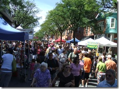 Crowded Street