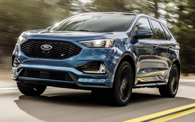 Novo Ford Edge ST 2019 chega por R$ 299 mil reais