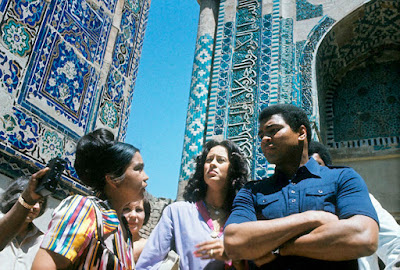 muhammad ali uzbekistan tour 1978, uzbekistan boxing sport