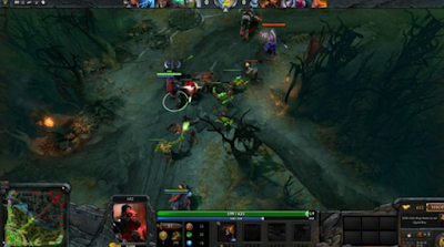 لعبة Dota 2