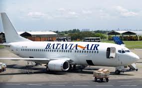 Sejarah Awal Berdiri Perusahaan Batavia Air Indonesia