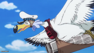 ワンピース アニメ 1086話 麦わらの一味 懸賞金 ONE PIECE Episode 1086