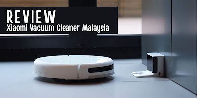 Review Xiaomi Vacuum Cleaner Malaysia