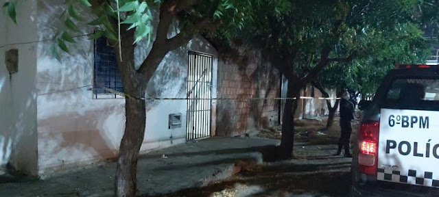 Homem é encontrado morto dentro de banheiro de uma casa no interior do RN