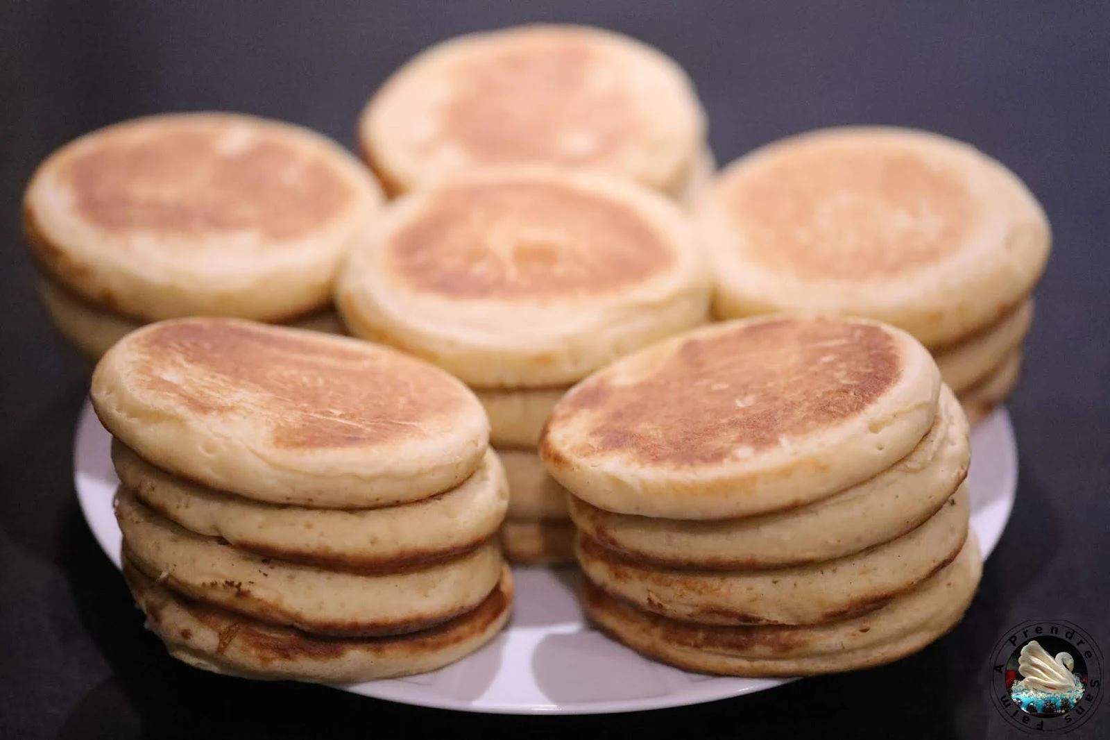 Pancakes épais à garnir