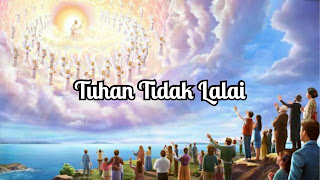 Tuhan Tidak Lalai