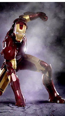 Free Download Iron Man 3 iPhone 5 HD Wallpapers