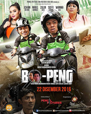 Sinopsis Filem Bo-Peng