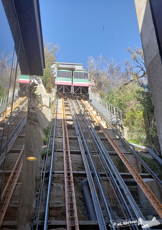 Ascensor el Peral, Valparaíso.