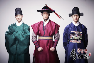 Sinopsis Rooftop Prince Drama Korea