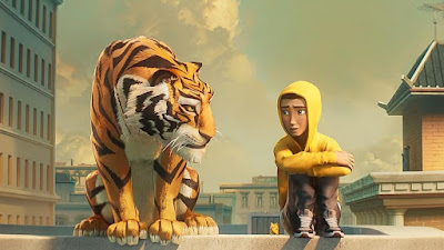 The Tigers Apprentice 2024 Movie Trailer Images Posters