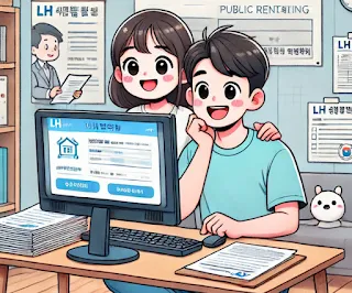 신혼부부-매입임대주택-신청