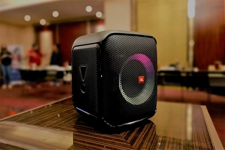 JBL PartyBox Encore Essential speaker review