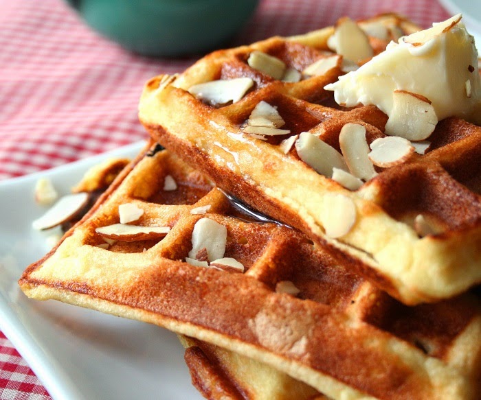 Best Low-Carb Waffle