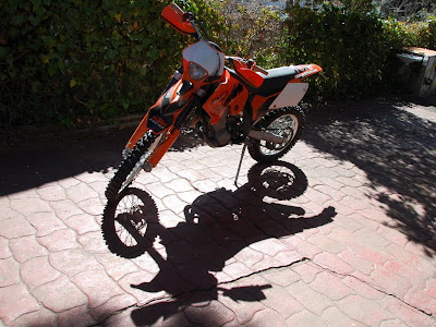 KTM 450 EXC