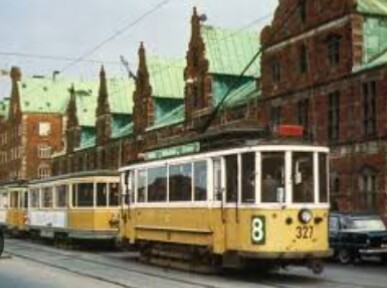 Sustainable transportation in Copenhagen