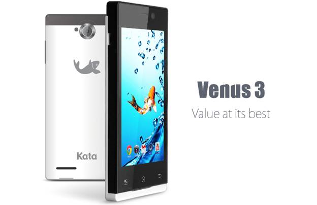 Kata Venus 3