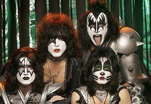 KISS and branding