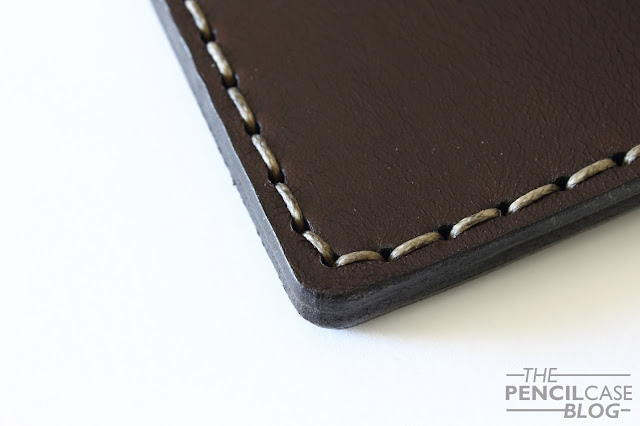 Galen Leather A5 Notebook cover 