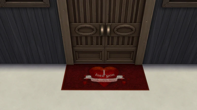 The Sims 4 Rugs