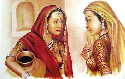 indian art paintings