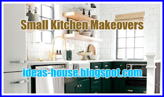 Small Kitchen Makeovers