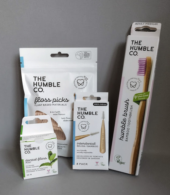 The Humble Co. Dental Products Review