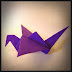 Flapping Bird Origami