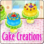 Cake Creations Game