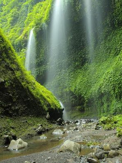 Cerita Mistis Dan Akses Menuju Air Terjun Madakaripura Probolinggo Jawa Timur
