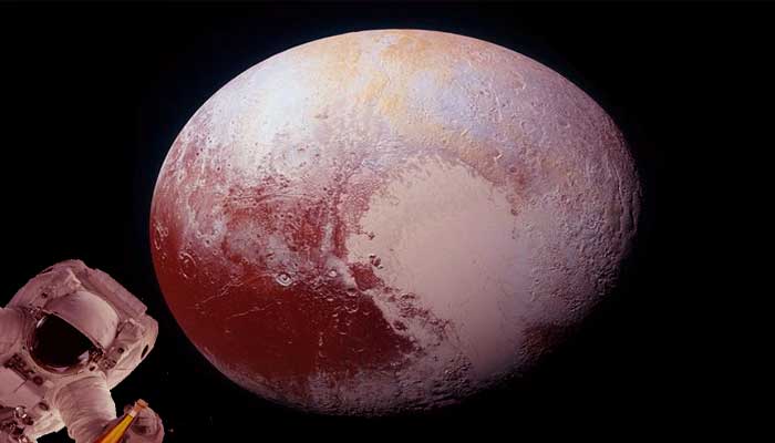 Planet Pluto