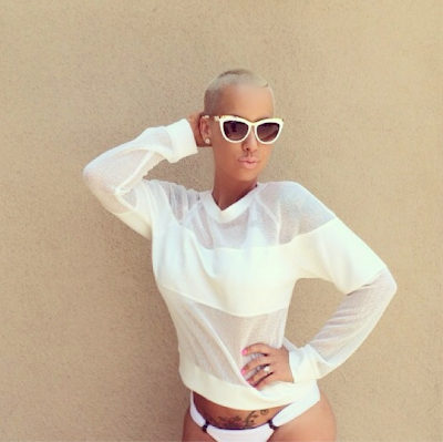 Amber Rose 2