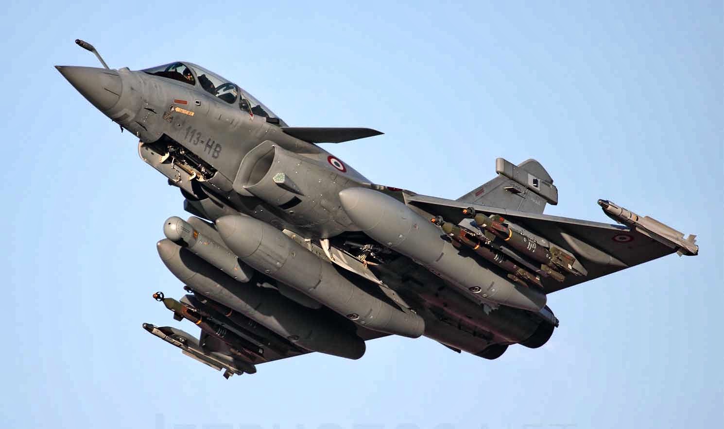 Gambar Pesawat Tempur Rafale Fighter Jet Picture and Photos